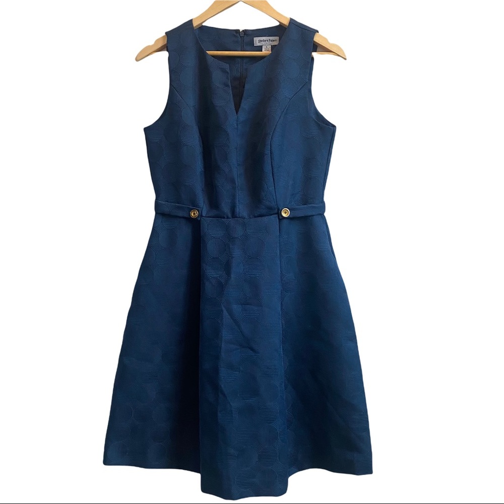 Shelby + Palmer A Line Dress